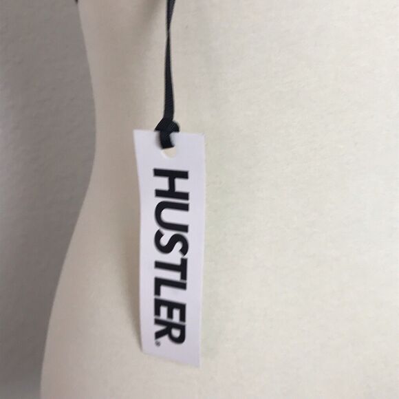 Hustler Lingerie Push Up Bra Floral Embroidered Underwire - Picture 8 of 8